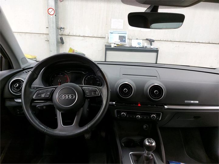 Photo 12 VIN: WAUZZZ8VXH1041983 - AUDI A3 BERLINE 