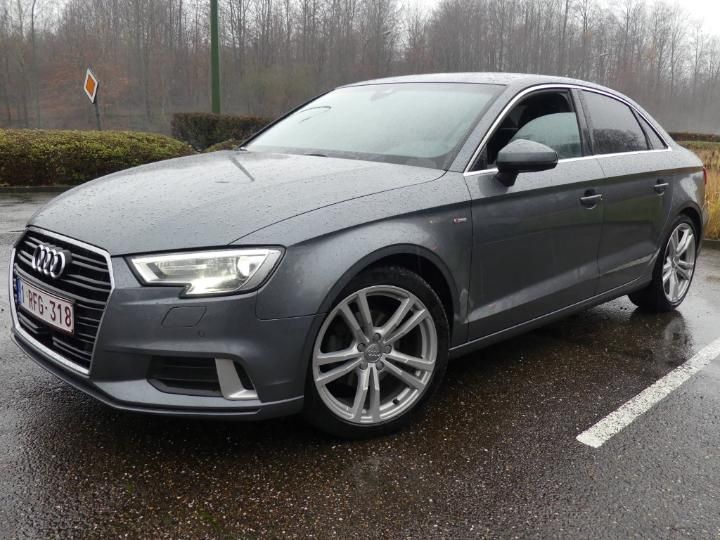 Photo 1 VIN: WAUZZZ8VXH1044284 - AUDI A3 BERLINE 