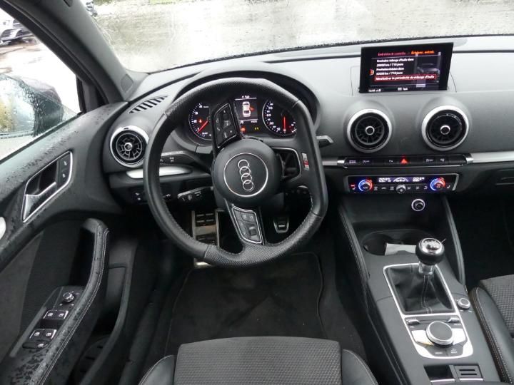 Photo 14 VIN: WAUZZZ8VXH1044284 - AUDI A3 BERLINE 