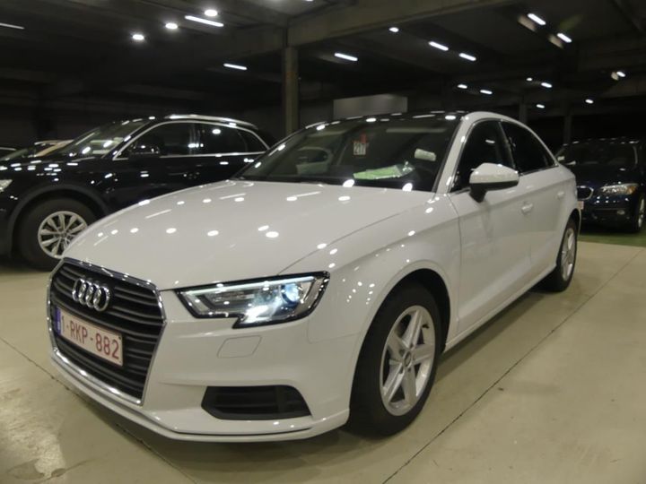 Photo 1 VIN: WAUZZZ8VXH1046603 - AUDI A3 SEDAN 