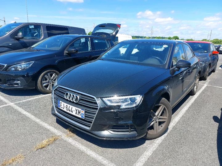 Photo 1 VIN: WAUZZZ8VXH1054880 - AUDI A3 BERLINE 