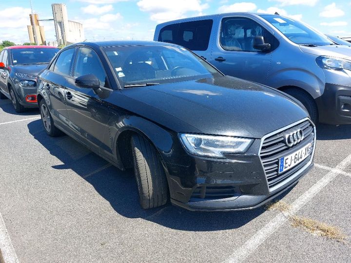 Photo 2 VIN: WAUZZZ8VXH1054880 - AUDI A3 BERLINE 