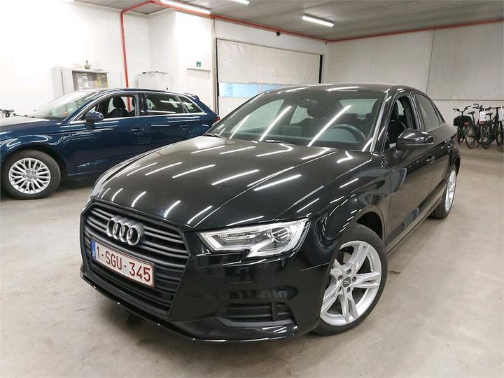 Photo 1 VIN: WAUZZZ8VXH1074479 - AUDI A3 BERLINE 