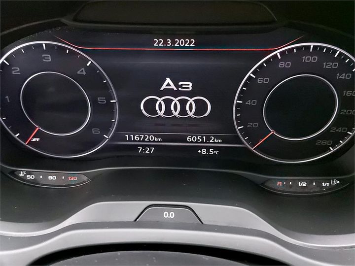 Photo 5 VIN: WAUZZZ8VXH1074479 - AUDI A3 BERLINE 