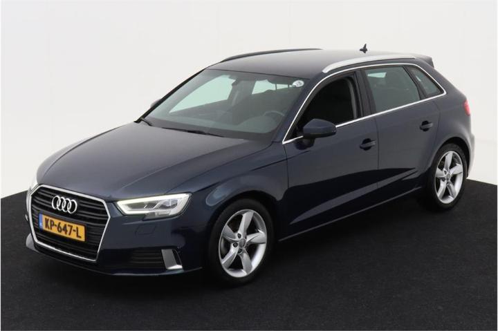 Photo 0 VIN: WAUZZZ8VXHA004187 - AUDI A3 SPORTBACK 