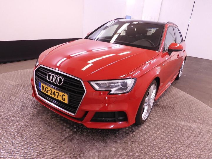 Photo 1 VIN: WAUZZZ8VXHA009728 - AUDI A3 SPORTBACK 