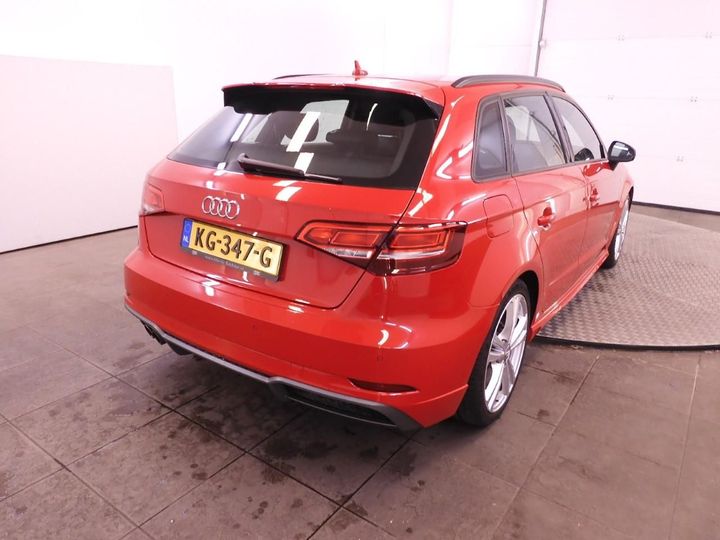 Photo 2 VIN: WAUZZZ8VXHA009728 - AUDI A3 SPORTBACK 