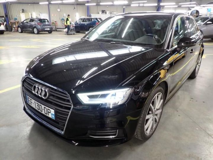 Photo 1 VIN: WAUZZZ8VXHA016663 - AUDI A3 SPORTBACK 