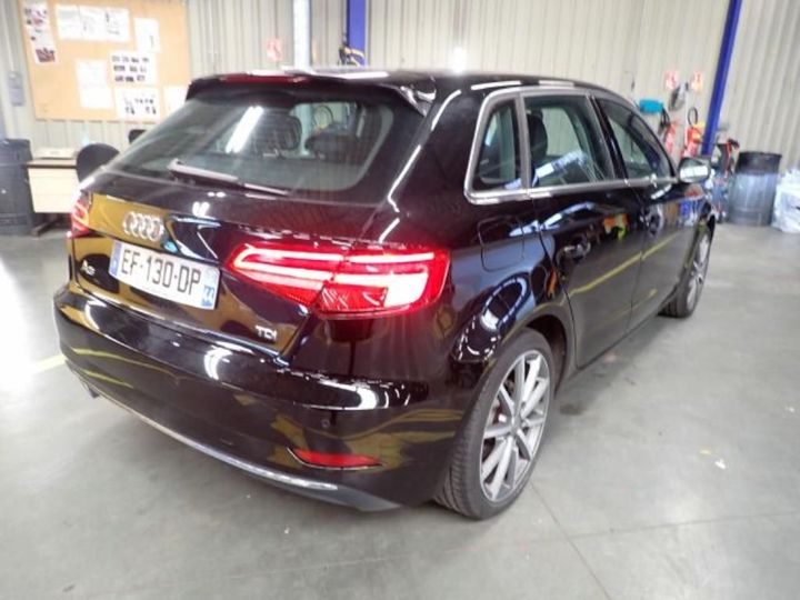 Photo 2 VIN: WAUZZZ8VXHA016663 - AUDI A3 SPORTBACK 