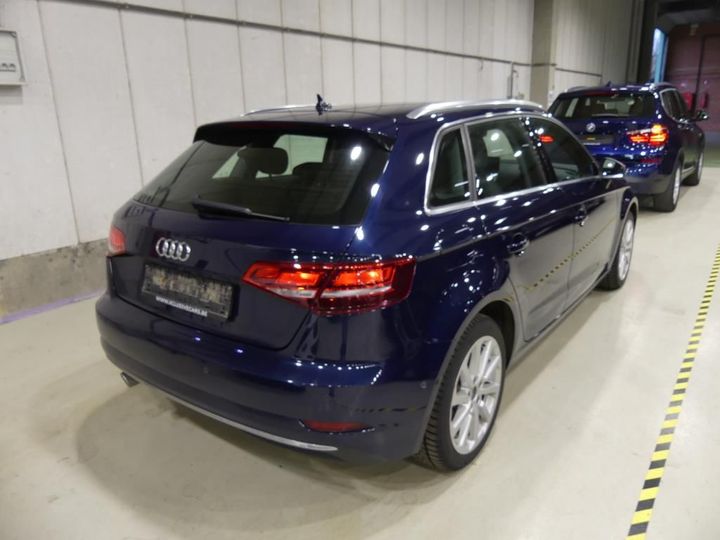 Photo 3 VIN: WAUZZZ8VXHA020163 - AUDI A3 SPORTBACK 