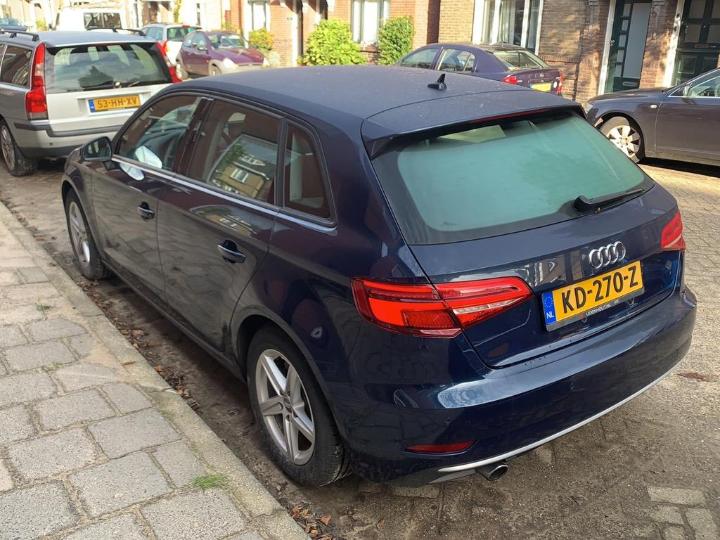 Photo 3 VIN: WAUZZZ8VXHA020633 - AUDI A3 SPORTBACK 