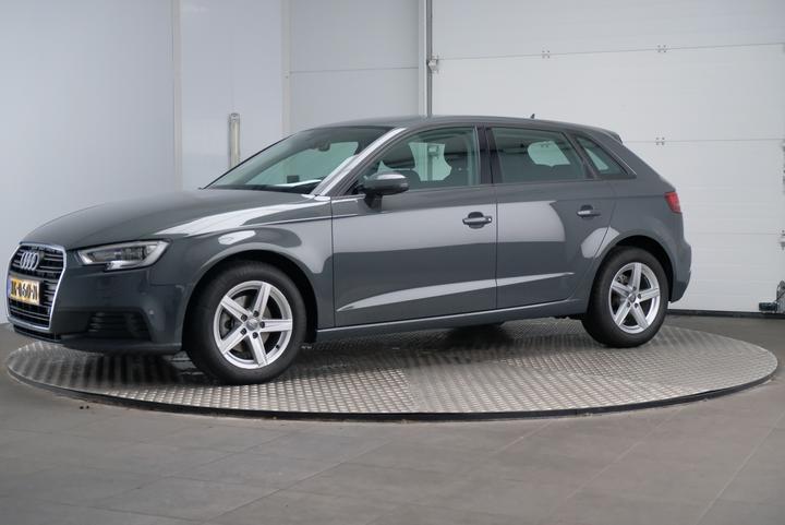 Photo 0 VIN: WAUZZZ8VXHA026237 - AUDI A3 SPORTBACK 