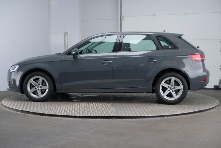 Photo 2 VIN: WAUZZZ8VXHA026237 - AUDI A3 SPORTBACK 