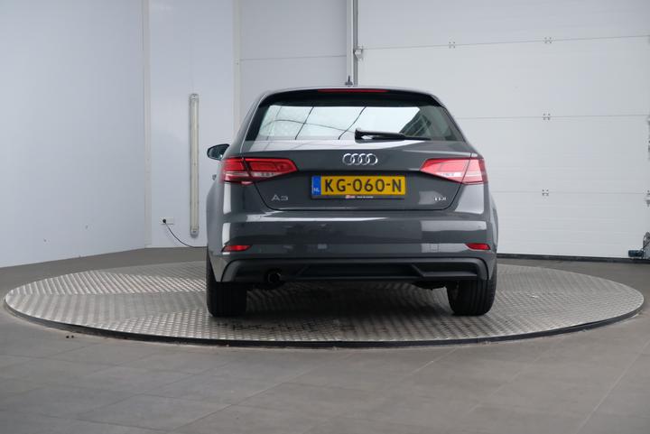 Photo 4 VIN: WAUZZZ8VXHA026237 - AUDI A3 SPORTBACK 