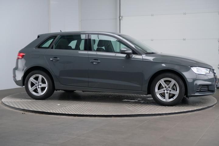 Photo 5 VIN: WAUZZZ8VXHA026237 - AUDI A3 SPORTBACK 