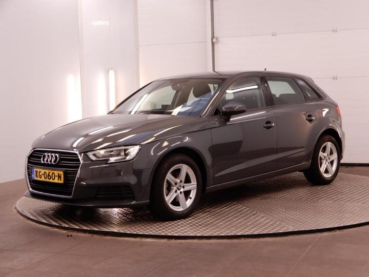 Photo 7 VIN: WAUZZZ8VXHA026237 - AUDI A3 SPORTBACK 