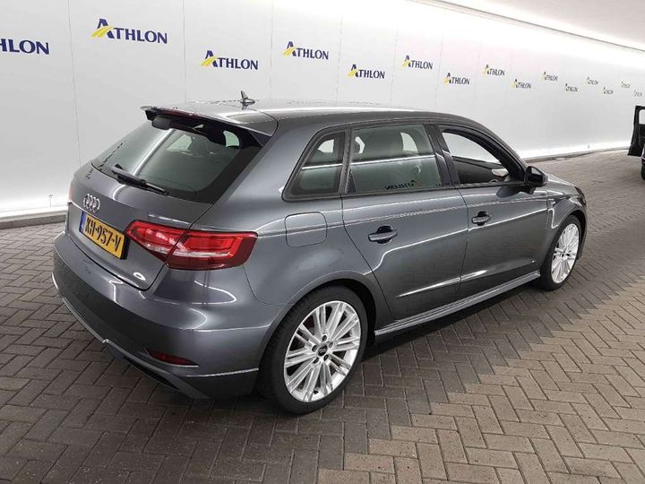 Photo 4 VIN: WAUZZZ8VXHA037285 - AUDI A3 SPORTBACK 