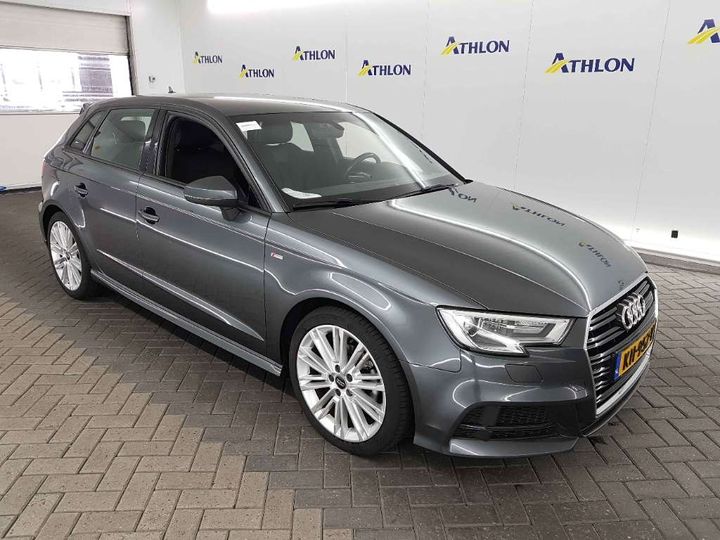 Photo 1 VIN: WAUZZZ8VXHA037285 - AUDI A3 SPORTBACK 