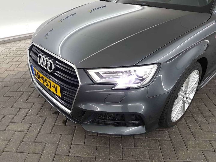 Photo 11 VIN: WAUZZZ8VXHA037285 - AUDI A3 SPORTBACK 