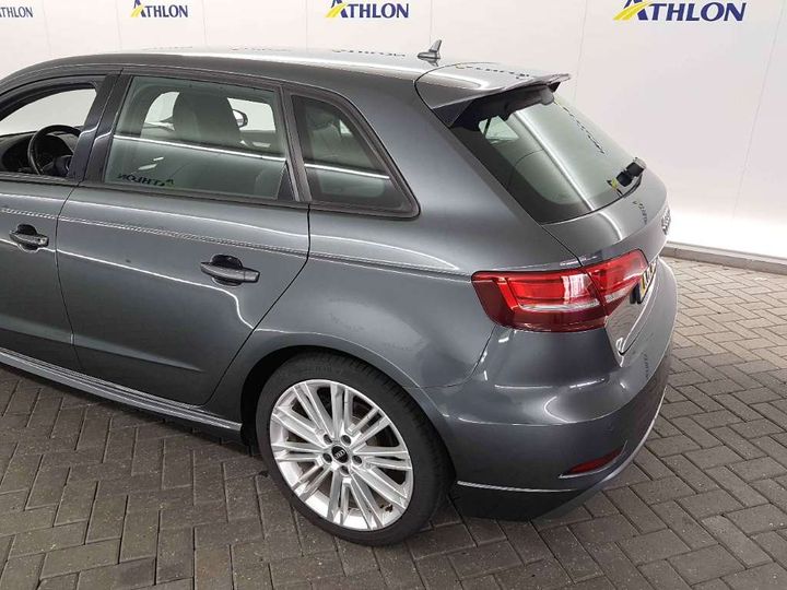 Photo 16 VIN: WAUZZZ8VXHA037285 - AUDI A3 SPORTBACK 