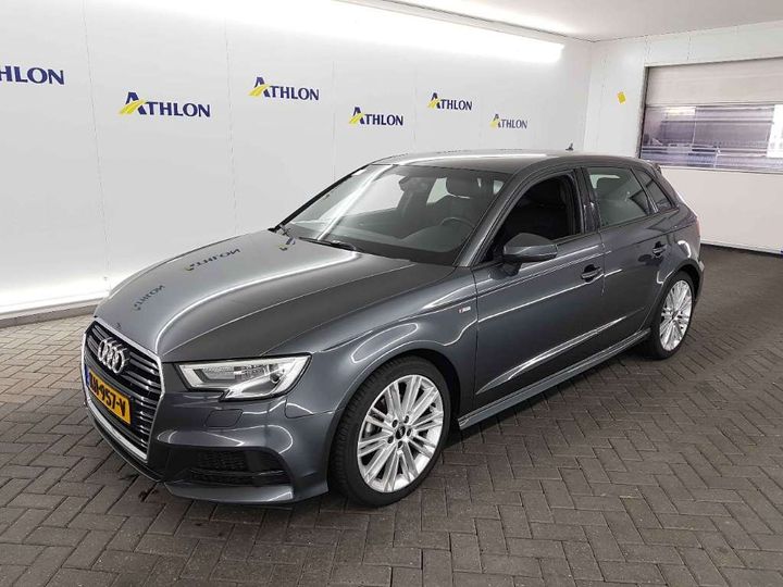 Photo 2 VIN: WAUZZZ8VXHA037285 - AUDI A3 SPORTBACK 