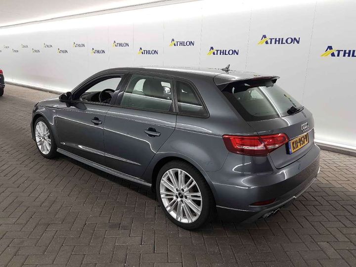 Photo 3 VIN: WAUZZZ8VXHA037285 - AUDI A3 SPORTBACK 