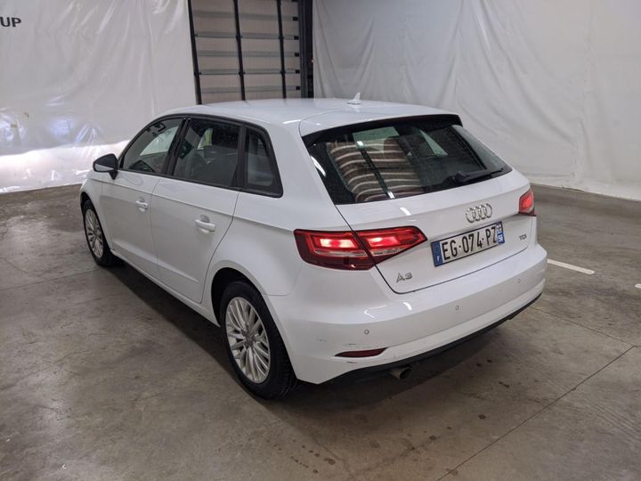 Photo 2 VIN: WAUZZZ8VXHA040316 - AUDI A3 SPORTBACK 