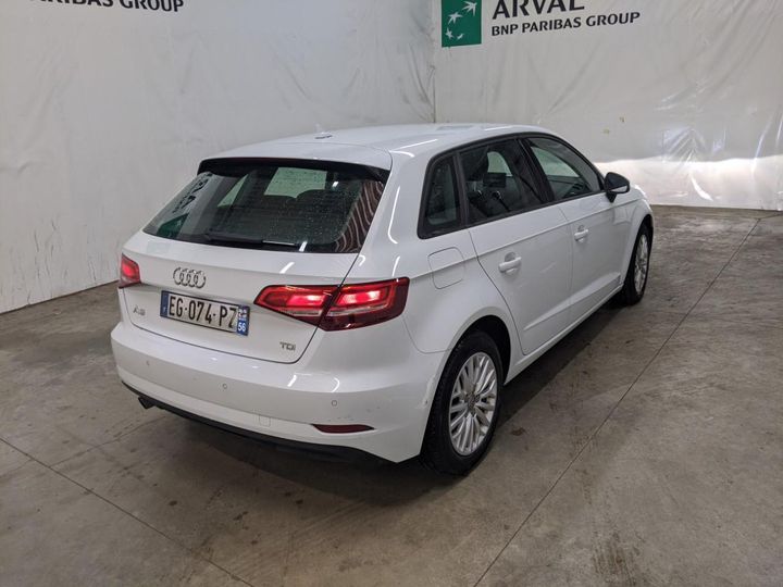 Photo 3 VIN: WAUZZZ8VXHA040316 - AUDI A3 SPORTBACK 