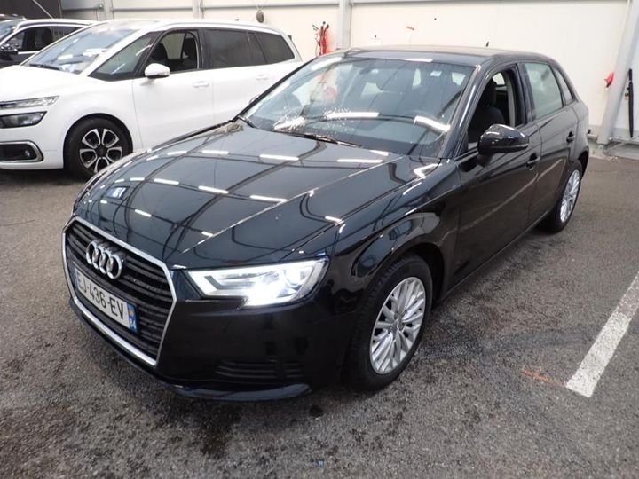 Photo 1 VIN: WAUZZZ8VXHA053471 - AUDI A3 SPORTBACK 