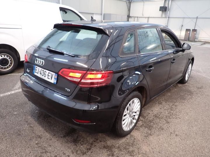 Photo 2 VIN: WAUZZZ8VXHA053471 - AUDI A3 SPORTBACK 