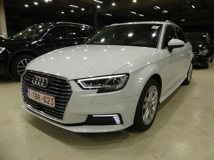 Photo 1 VIN: WAUZZZ8VXHA058203 - AUDI A3 SPORTBACK 