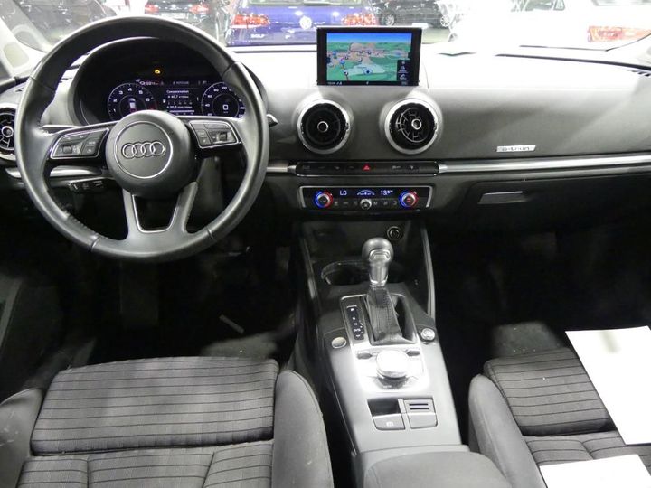 Photo 8 VIN: WAUZZZ8VXHA058203 - AUDI A3 SPORTBACK 