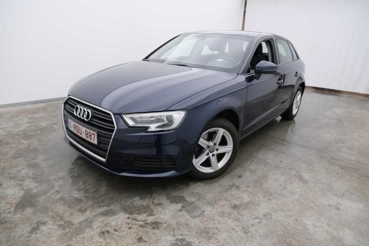 Photo 1 VIN: WAUZZZ8VXHA062462 - AUDI A3 SPORTBACK FL&#3916 