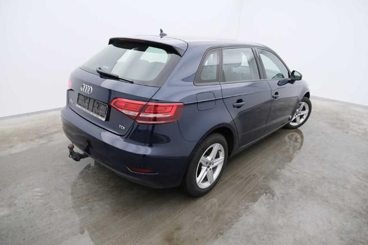 Photo 2 VIN: WAUZZZ8VXHA062462 - AUDI A3 SPORTBACK FL&#3916 