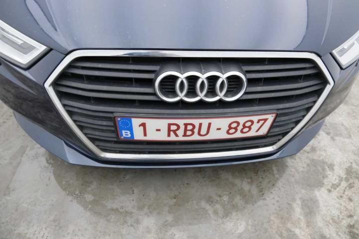 Photo 5 VIN: WAUZZZ8VXHA062462 - AUDI A3 SPORTBACK FL&#3916 