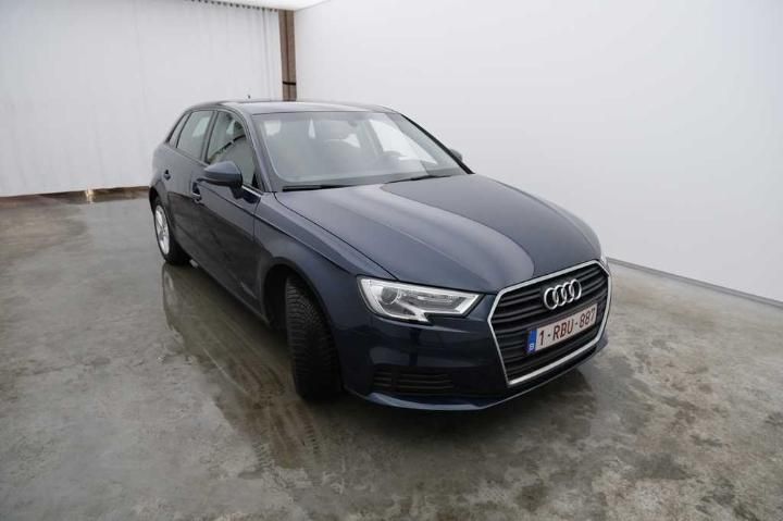 Photo 8 VIN: WAUZZZ8VXHA062462 - AUDI A3 SPORTBACK FL&#3916 