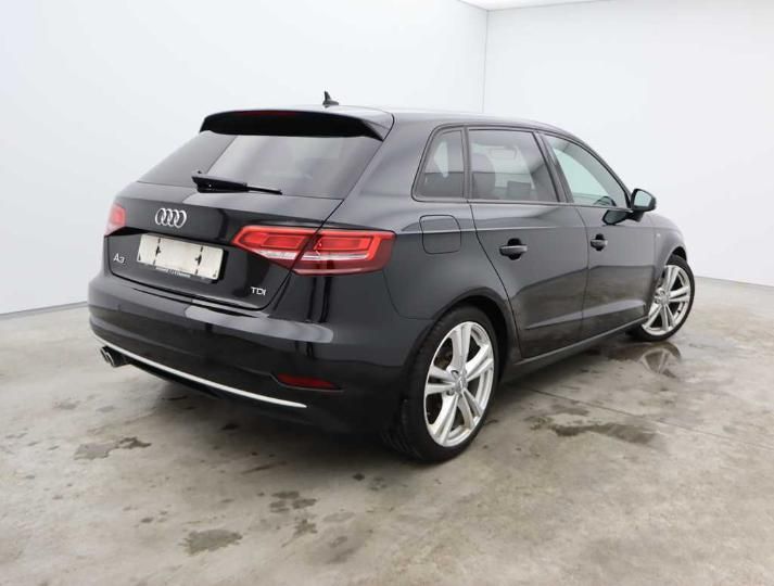 Photo 2 VIN: WAUZZZ8VXHA063336 - AUDI A3 SPORTBACK FL&#3916 