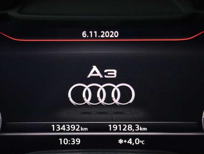 Photo 6 VIN: WAUZZZ8VXHA063336 - AUDI A3 SPORTBACK FL&#3916 