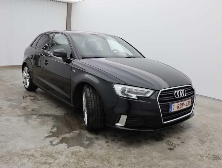 Photo 8 VIN: WAUZZZ8VXHA063336 - AUDI A3 SPORTBACK FL&#3916 