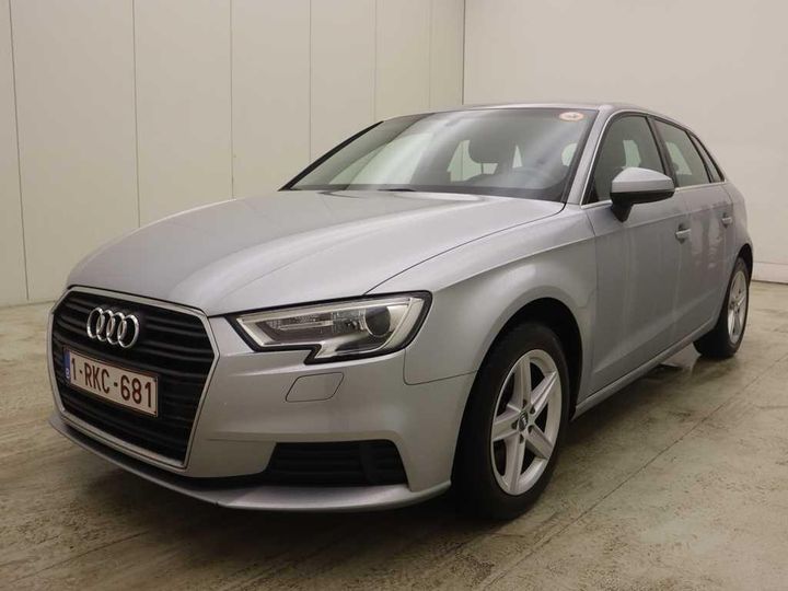 Photo 0 VIN: WAUZZZ8VXHA081593 - AUDI A3 