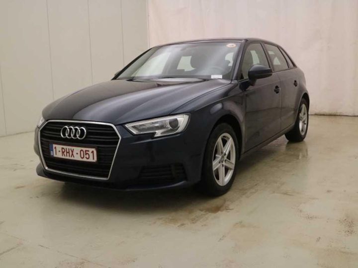 Photo 1 VIN: WAUZZZ8VXHA083716 - AUDI A3 