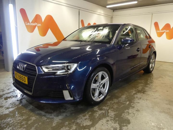 Photo 1 VIN: WAUZZZ8VXHA085451 - AUDI A3 SPORTBACK 