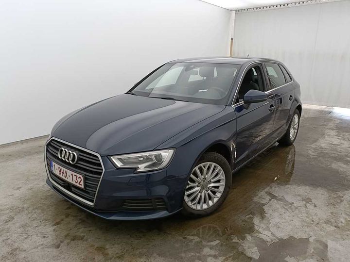 Photo 0 VIN: WAUZZZ8VXHA086311 - AUDI A3 SPORTBACK FL&#3916 