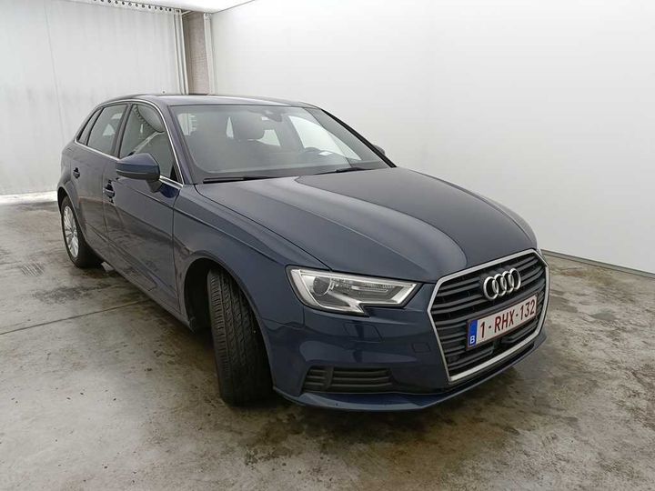 Photo 8 VIN: WAUZZZ8VXHA086311 - AUDI A3 SPORTBACK FL&#3916 