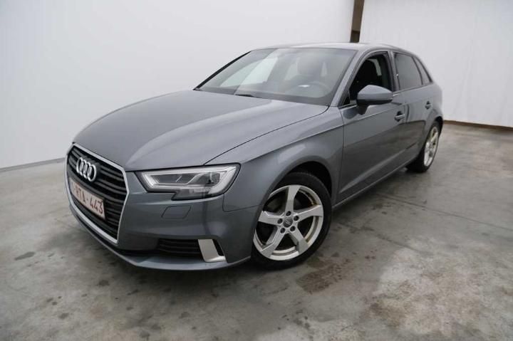 Photo 0 VIN: WAUZZZ8VXHA089175 - AUDI A3 SPORTBACK FL&#3916 