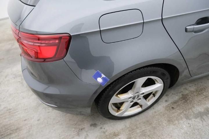 Photo 20 VIN: WAUZZZ8VXHA089175 - AUDI A3 SPORTBACK FL&#3916 