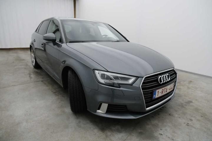 Photo 8 VIN: WAUZZZ8VXHA089175 - AUDI A3 SPORTBACK FL&#3916 