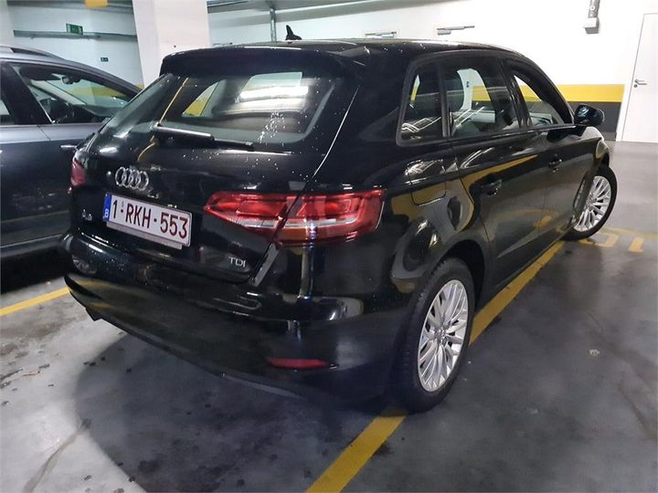 Photo 2 VIN: WAUZZZ8VXHA089578 - AUDI A3 SPORTBACK 