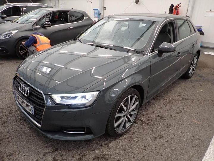 Photo 1 VIN: WAUZZZ8VXHA092853 - AUDI A3 SPORTBACK 