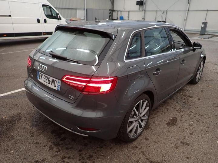 Photo 2 VIN: WAUZZZ8VXHA092853 - AUDI A3 SPORTBACK 